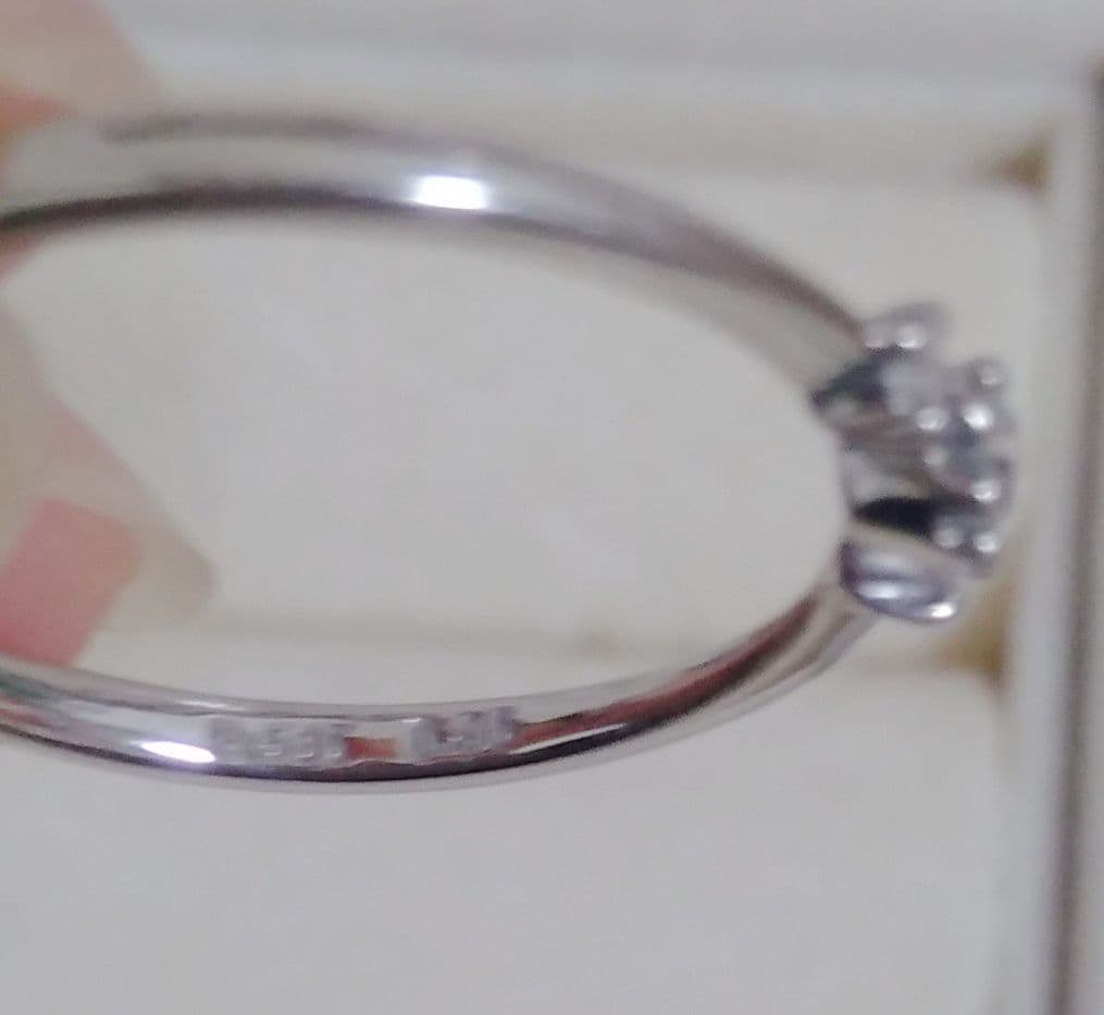 ヴァンドームアオヤマ　リング