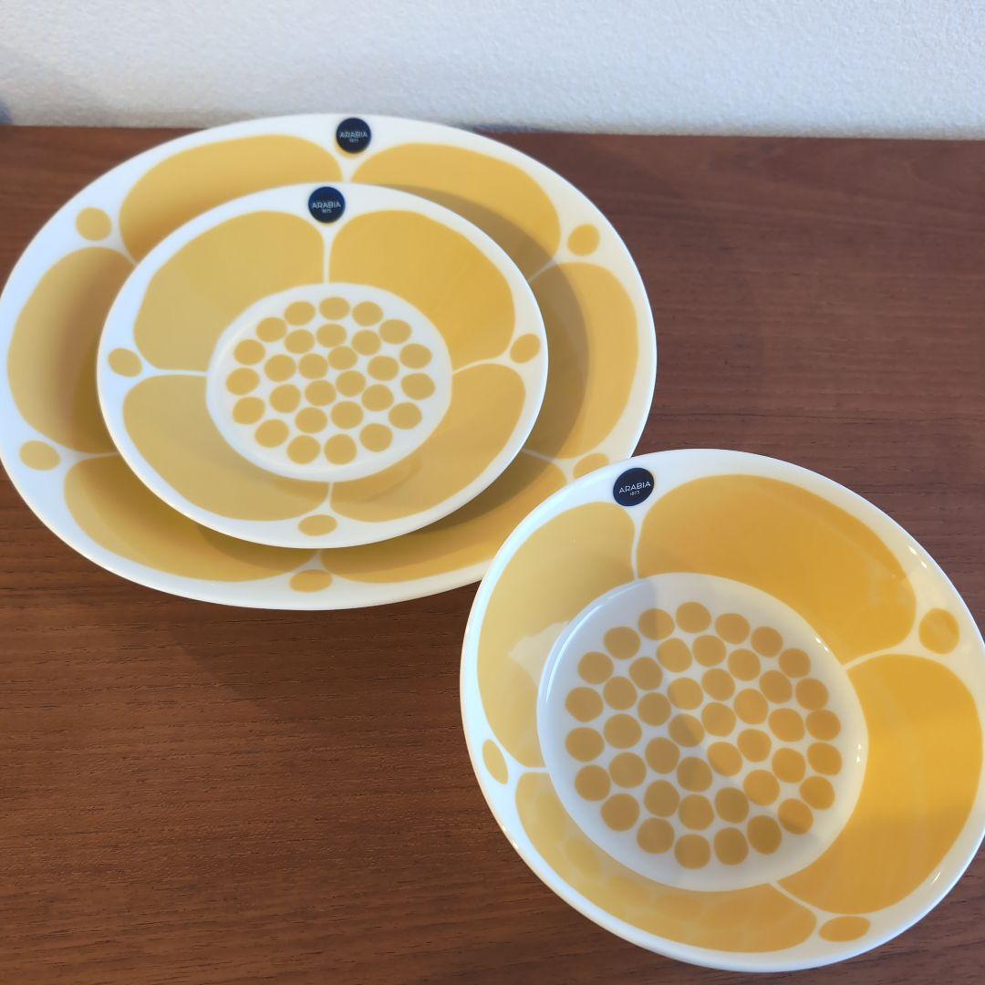 ＊チロ子です＊　ARABIA スンヌンタイ 3点セット