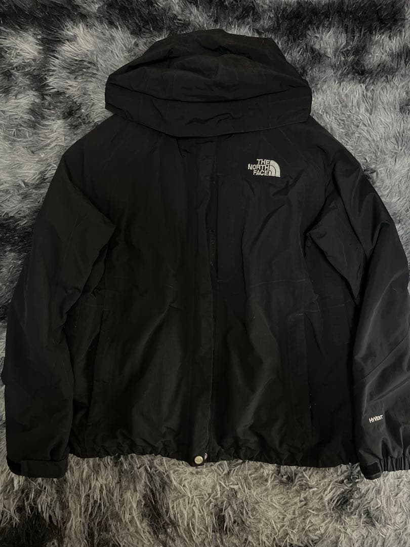 THE NORTH FACE マウンテンパーカー ブラック
