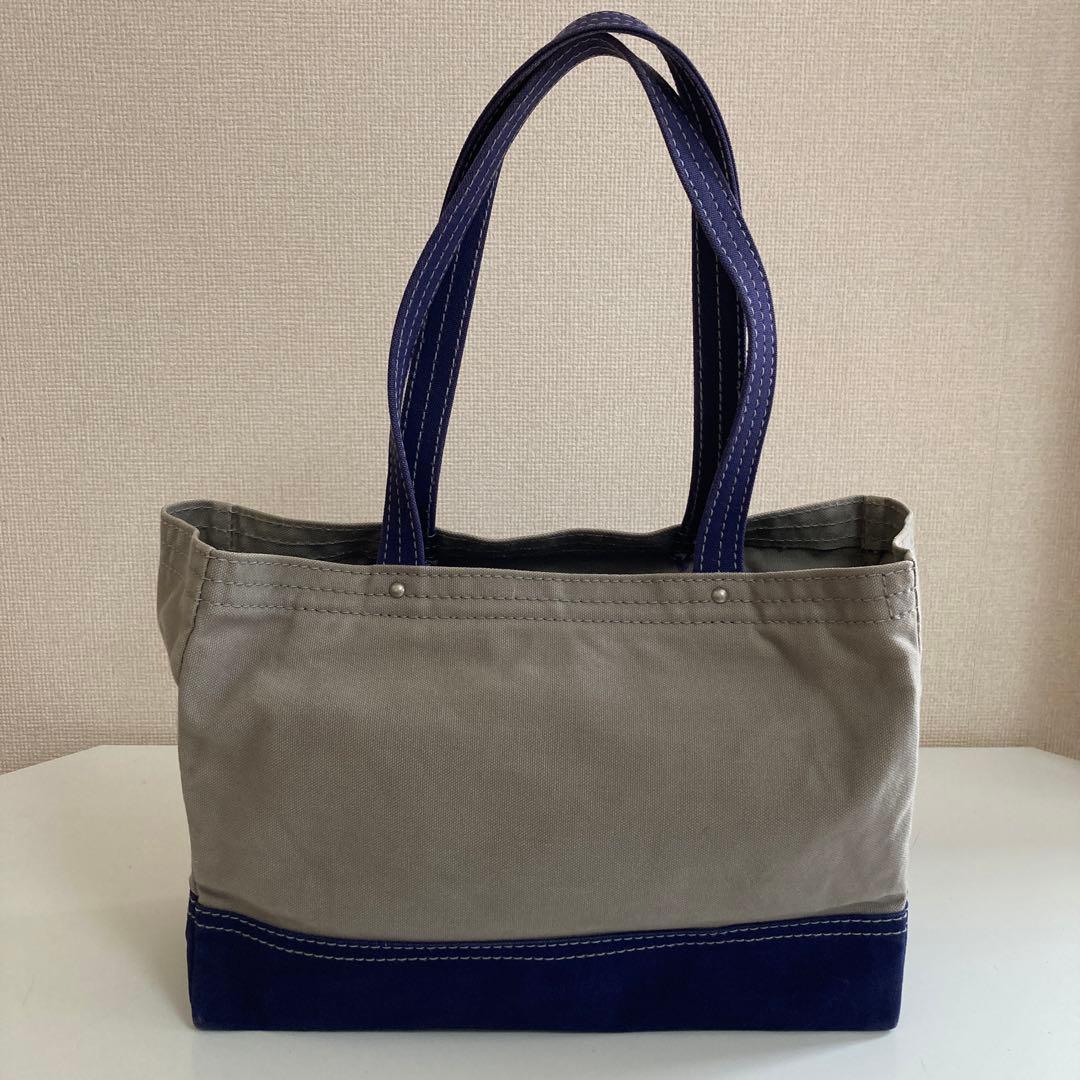 JACK《美品》 一澤信三郎帆布　トートバッグ　信三郎帆布　肩がけトート