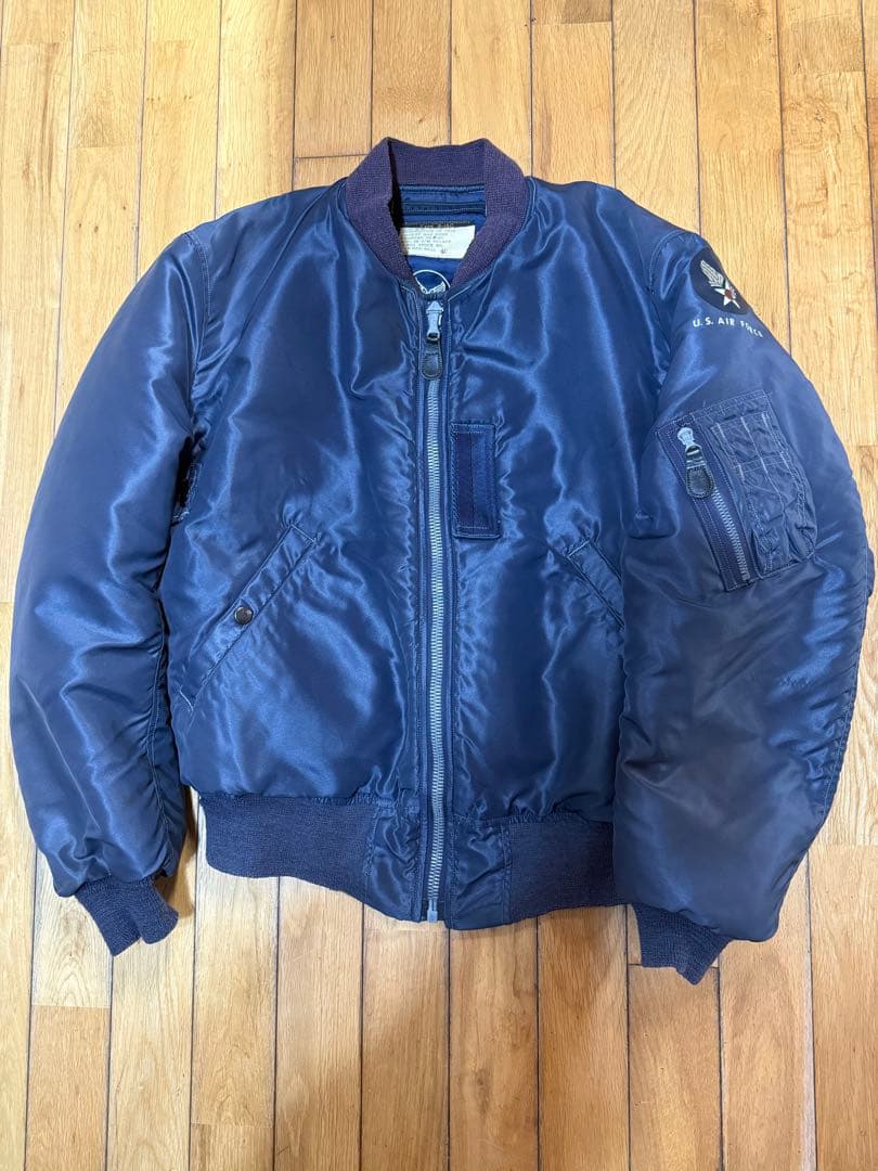 【特価】BUZZ RICKSON'SＢ-15C M品番　サイズL(40)