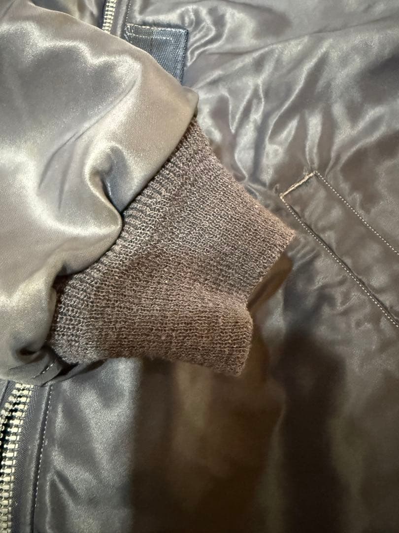 【特価】BUZZ RICKSON'SＢ-15C M品番　サイズL(40)