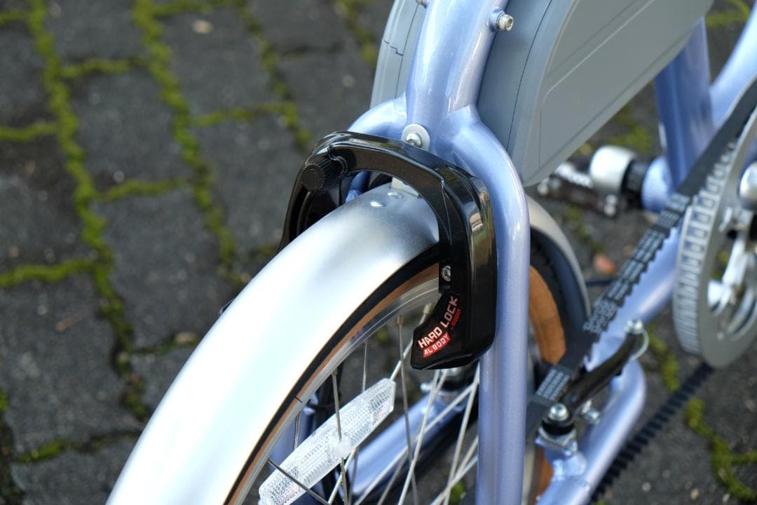 値下げ！【50㎞未満】WIMO COOZY Light 電動自転車 20インチ