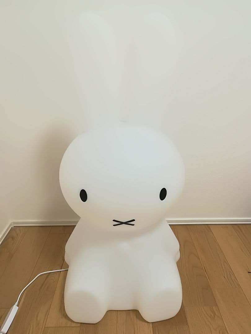 うさぎLEDライト