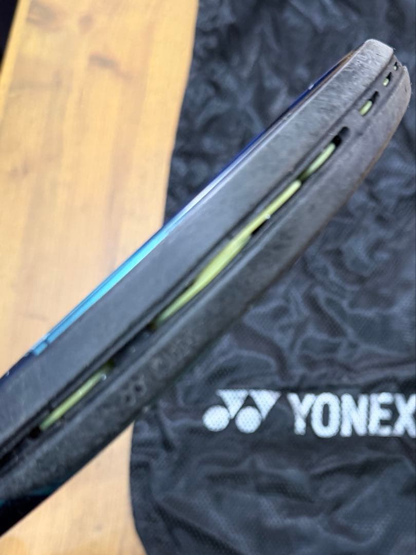 YONEX テニスラケット イーゾーン１００L