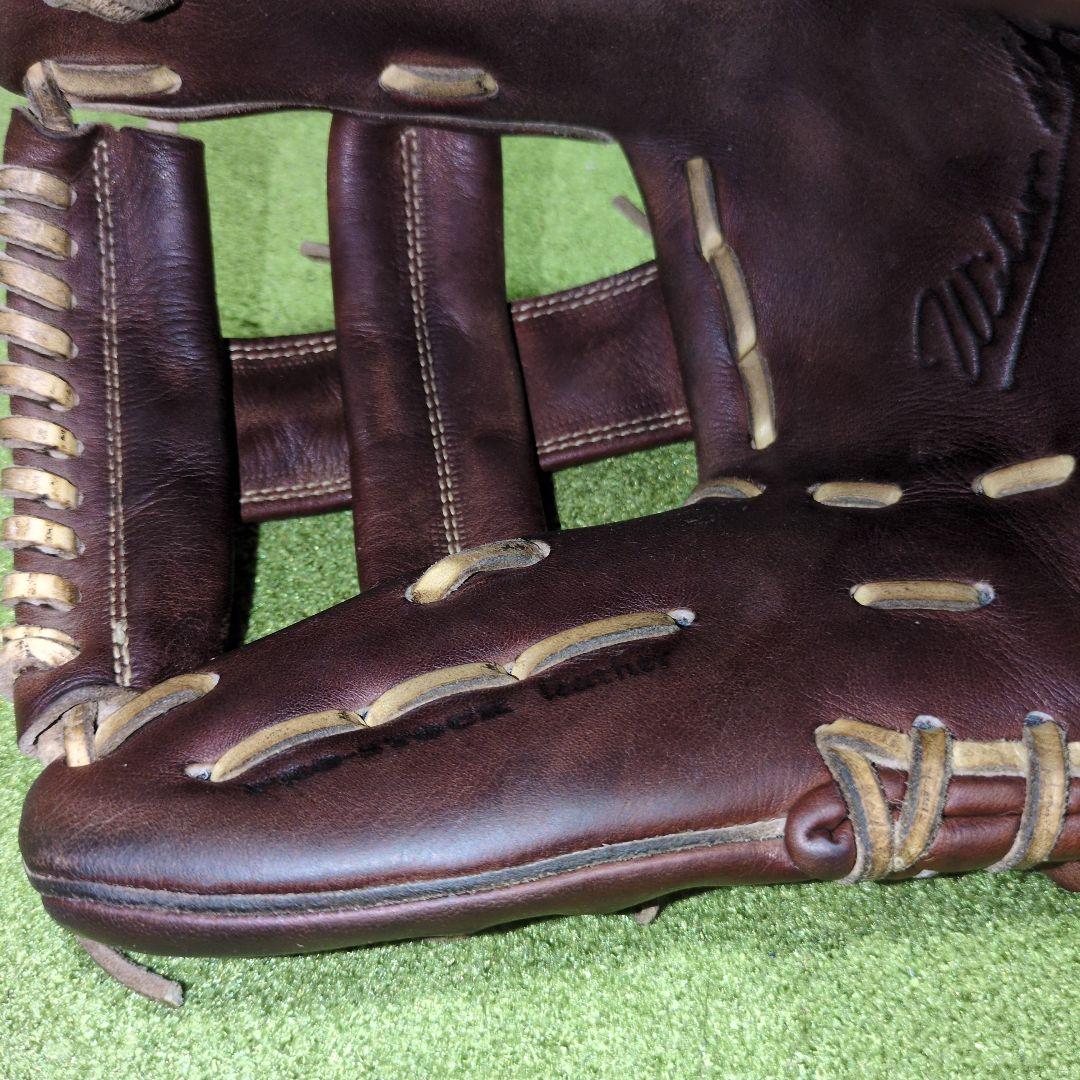 Wilson Staff 硬式内野D5型 HWYD5T 元値￥67,100