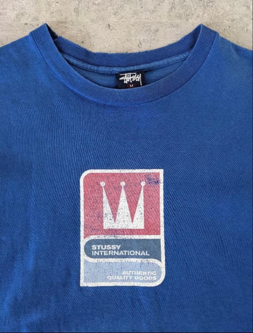 OLD Stussy Tシャツ 90s USA製
