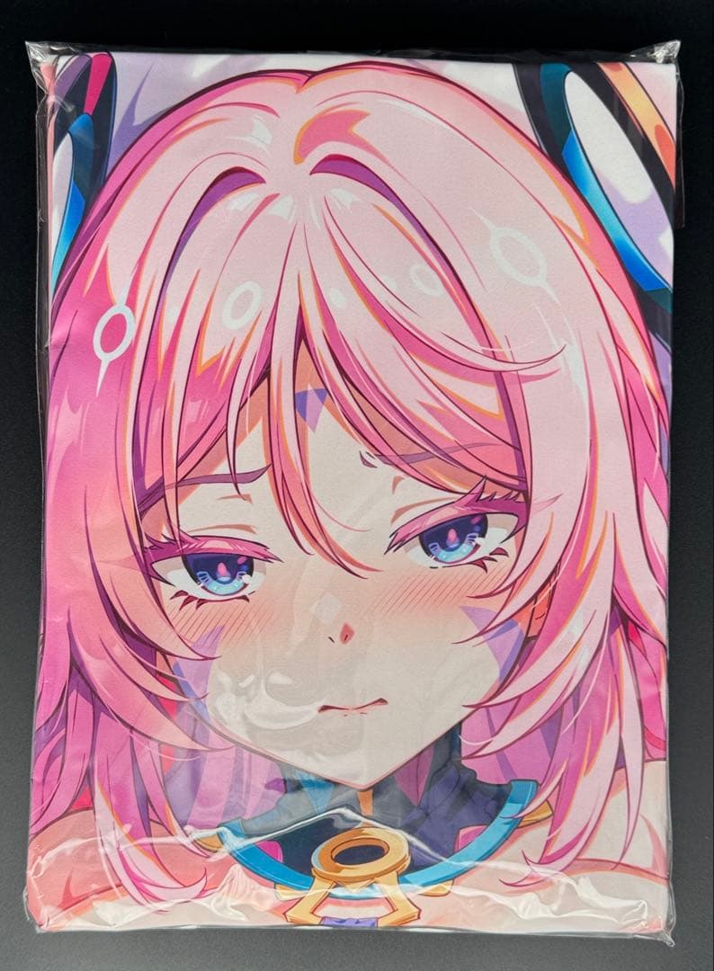 新品正規品　抱き枕カバー　シトラリ　原神　Miazi　シュトレン