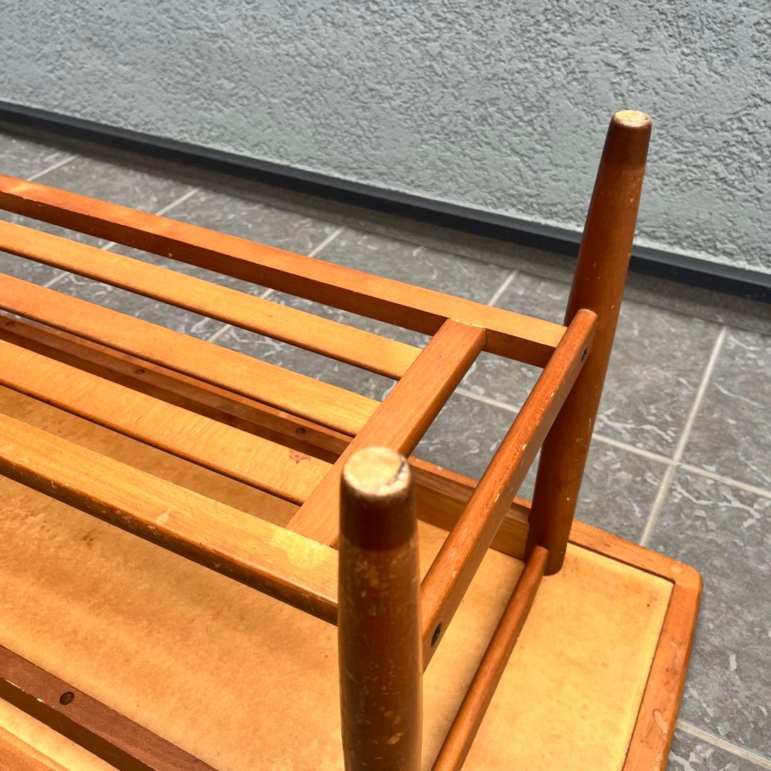 vintageコーヒーテーブル⭐︎カリモクusa