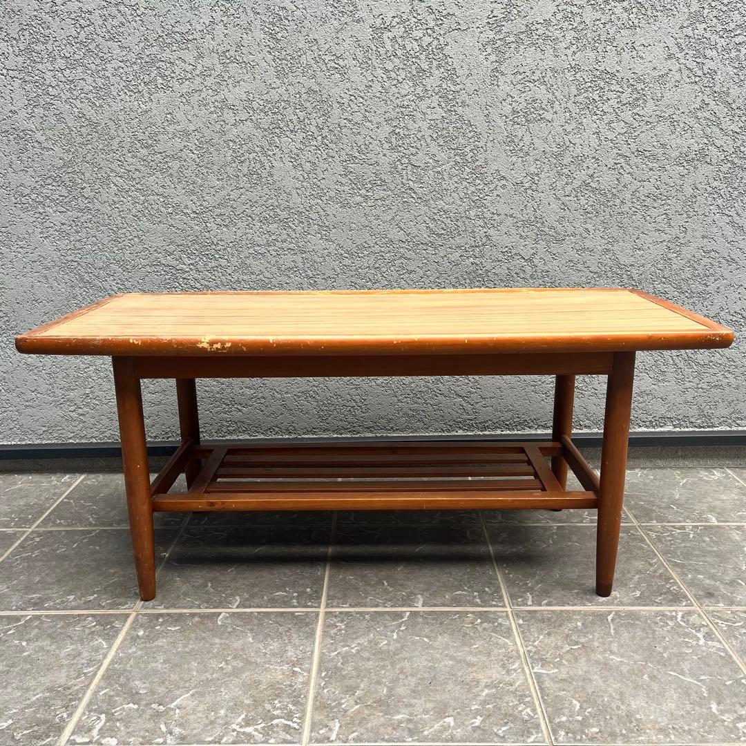 vintageコーヒーテーブル⭐︎カリモクusa