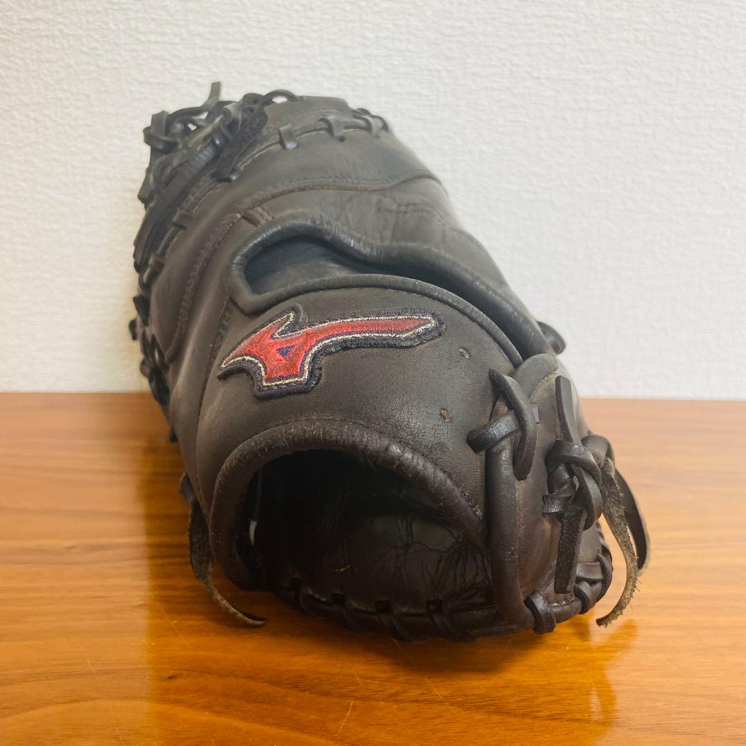 【美品】Mizuno ミズノ　ビクトリーステージ　ファーストミット　左　グローブ