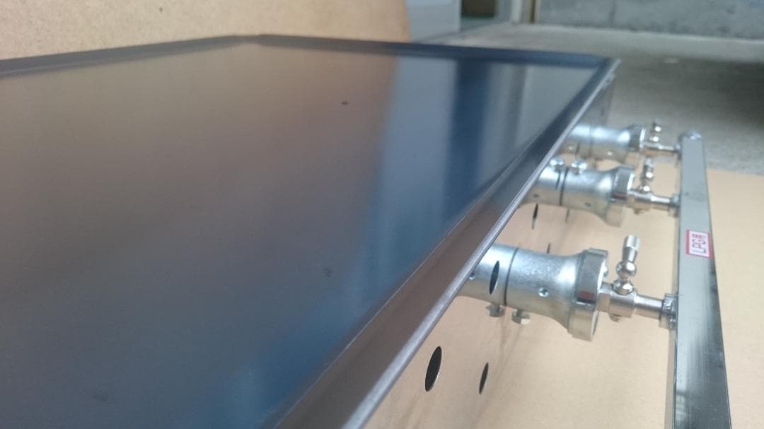 売れてます 60幅 プレス鉄板 4.5ミリ 鉄板焼き 独立開業 イベント グリル