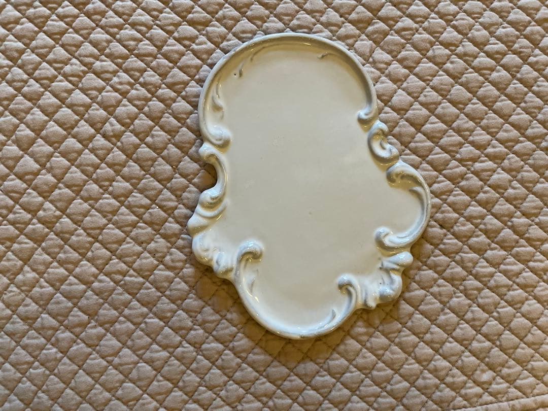 astier de villatte Dolly ディッシュ