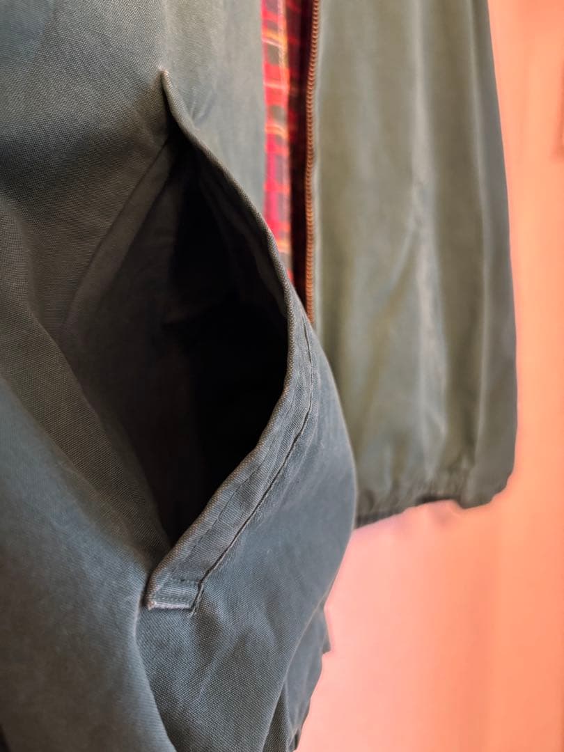 RalphLauren ラルフローレン スウィングトップ ブルゾン　グリーンXL