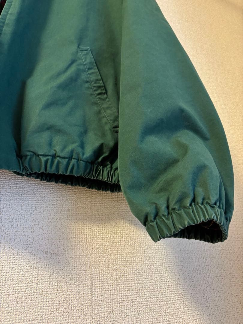 RalphLauren ラルフローレン スウィングトップ ブルゾン　グリーンXL