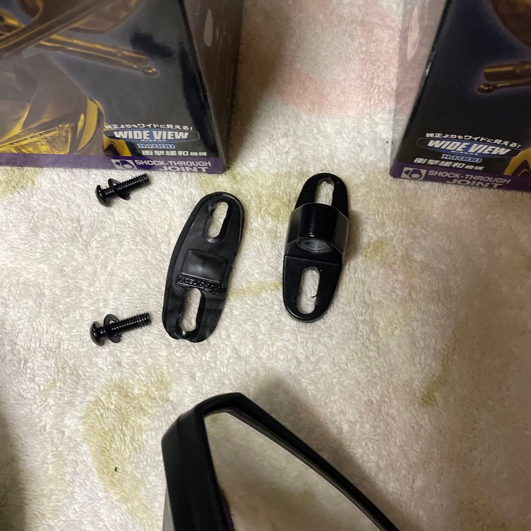 ナポレオンミラー　リブラ3 左右セット