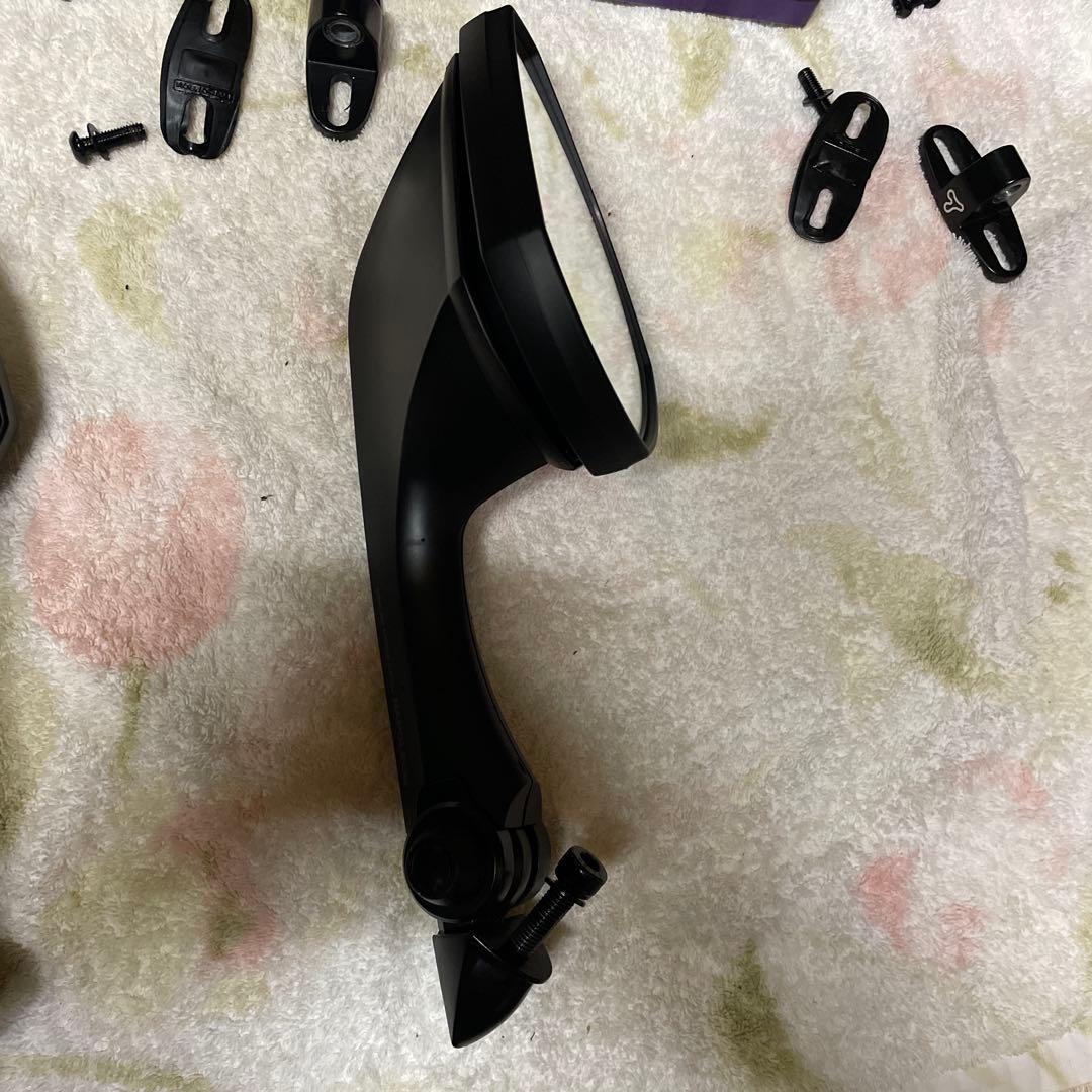 ナポレオンミラー　リブラ3 左右セット