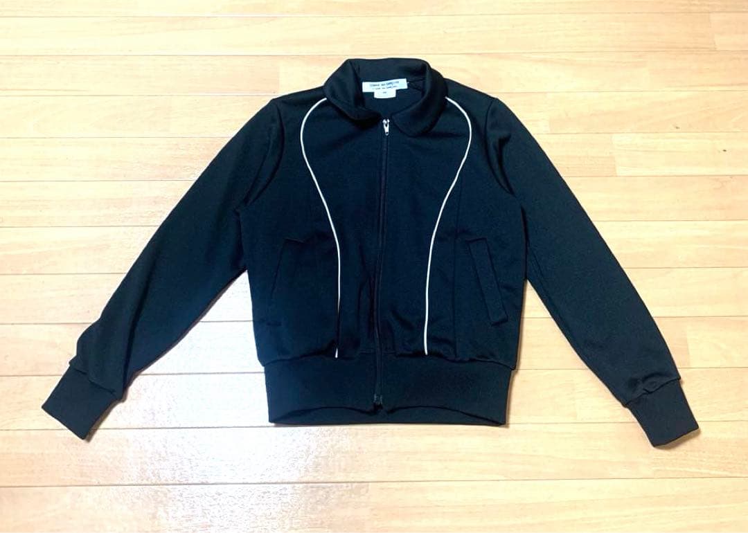 COMME des GARÇONS Round track jacket