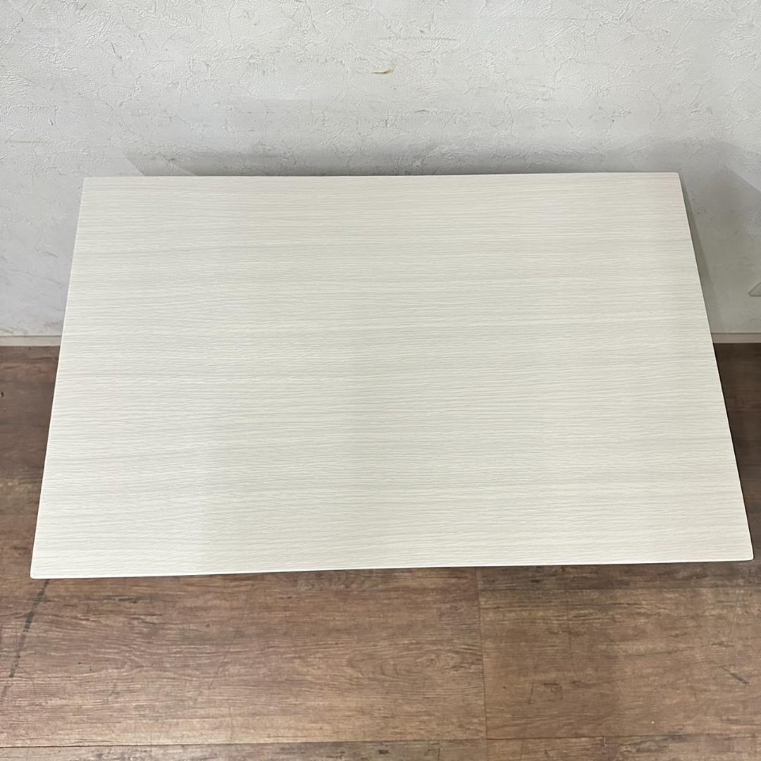 【新品・未使用】 デスク　折りたたみデスク＆チェアー　学習机　2点セット