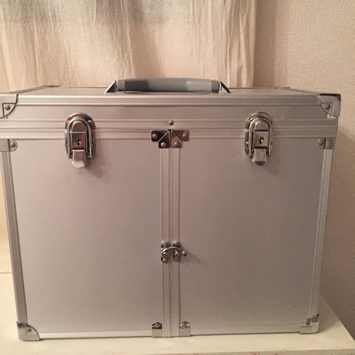 プロ仕様高級ハードメイクボックス