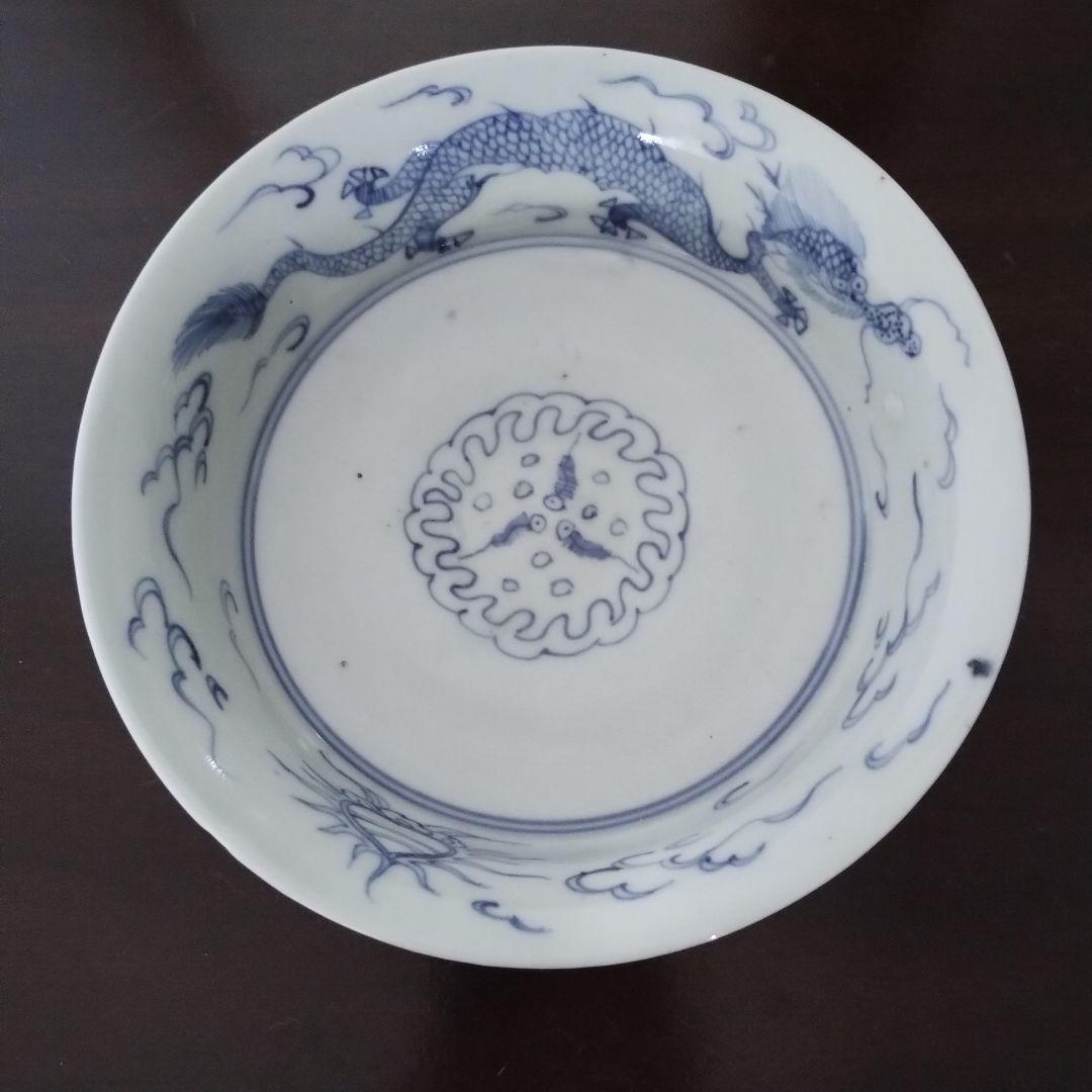 骨董 江戸中期の小鉢