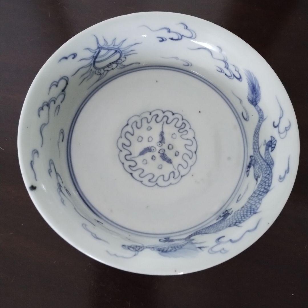 骨董 江戸中期の小鉢