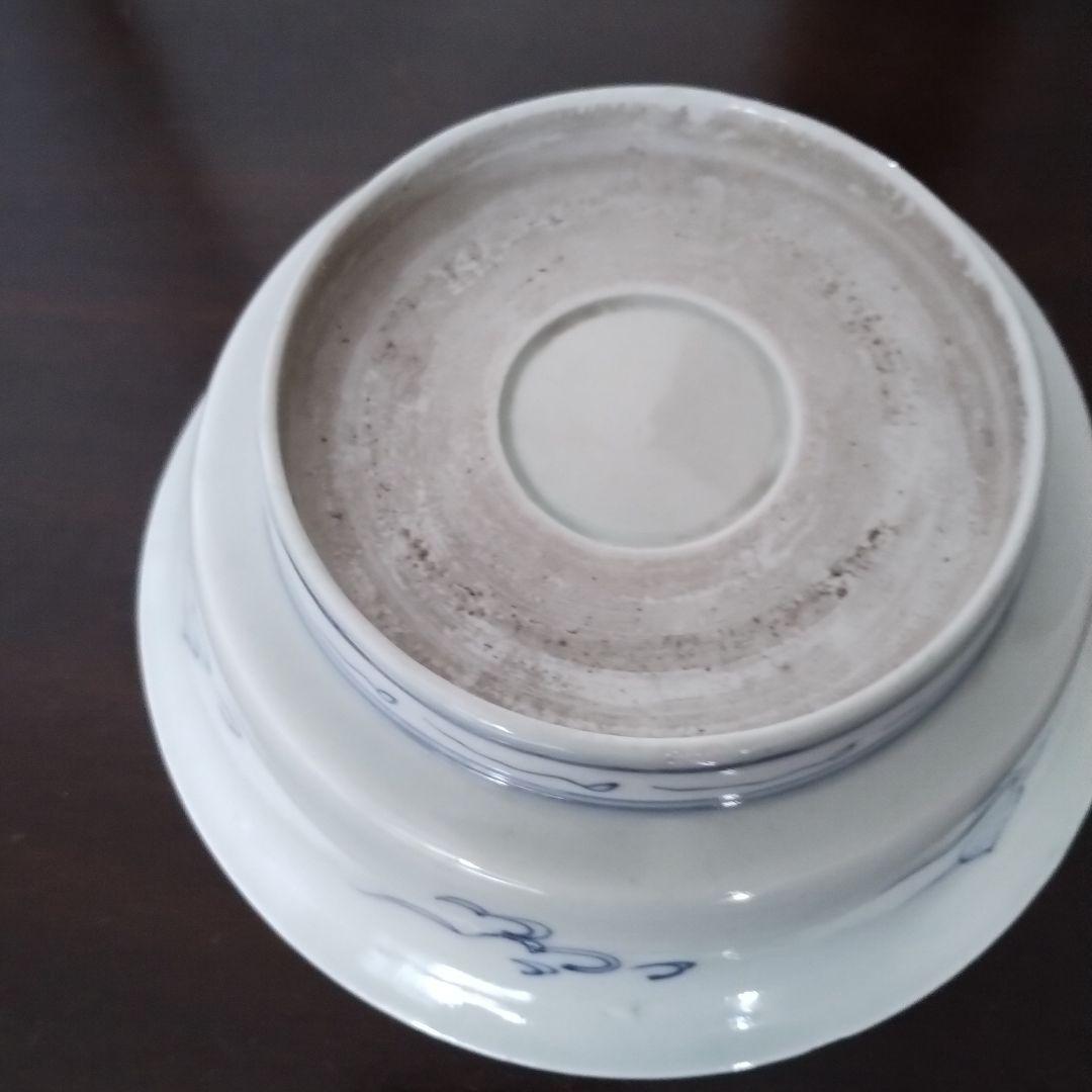 骨董 江戸中期の小鉢