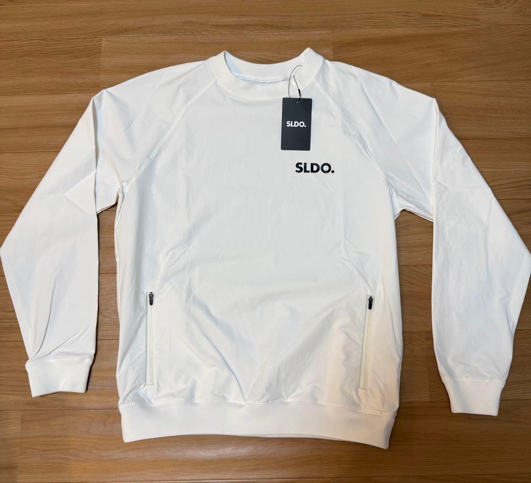 SLDO. CORDURA(R) NYLON 4WAY ストレッチ プルオーバー