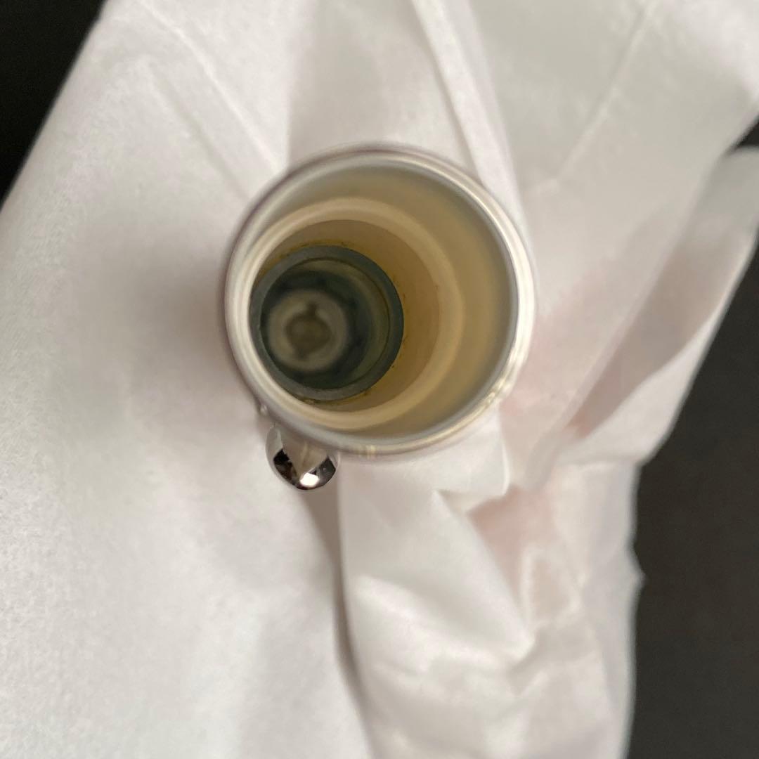 ペリカン スーベレーンM605 ホワイトストライプ