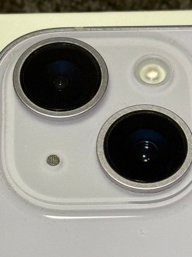 Apple iPhone 14 パープル 本体