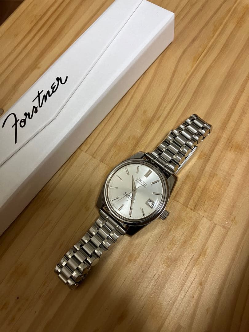 フォースナー BULLET バレット ステンレス ブレスレット 19mm対応