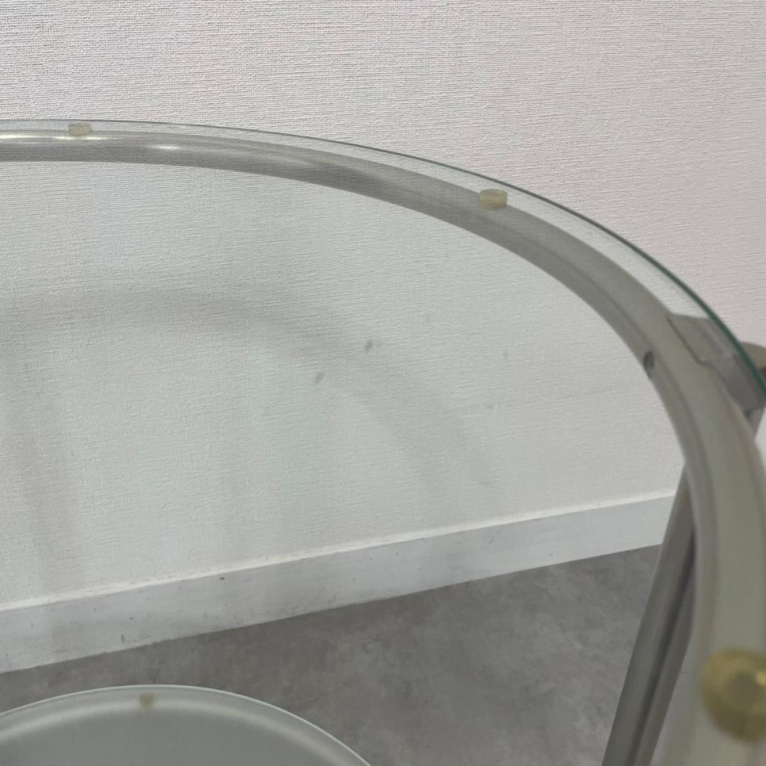 90's IKEA STRIND サイドテーブル ワゴン オールドイケア モダン