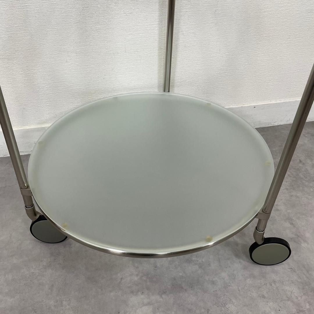 90's IKEA STRIND サイドテーブル ワゴン オールドイケア モダン