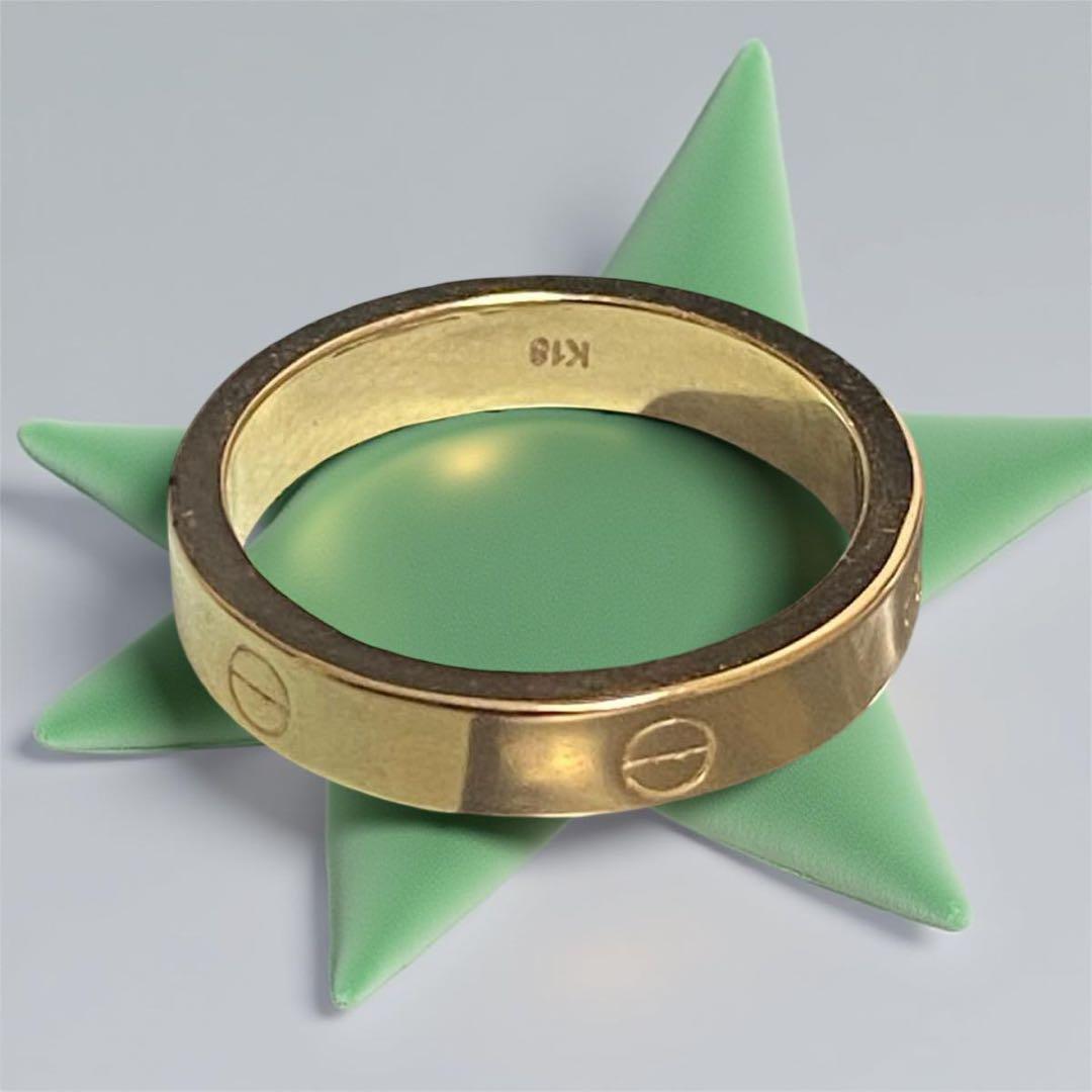 K18リング1.45g ザイス12