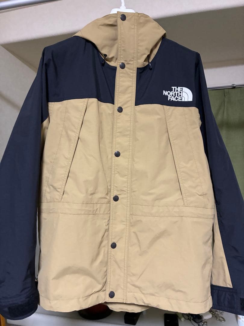 THE NORTH FACE マウンテンパーカー メンズSサイズ