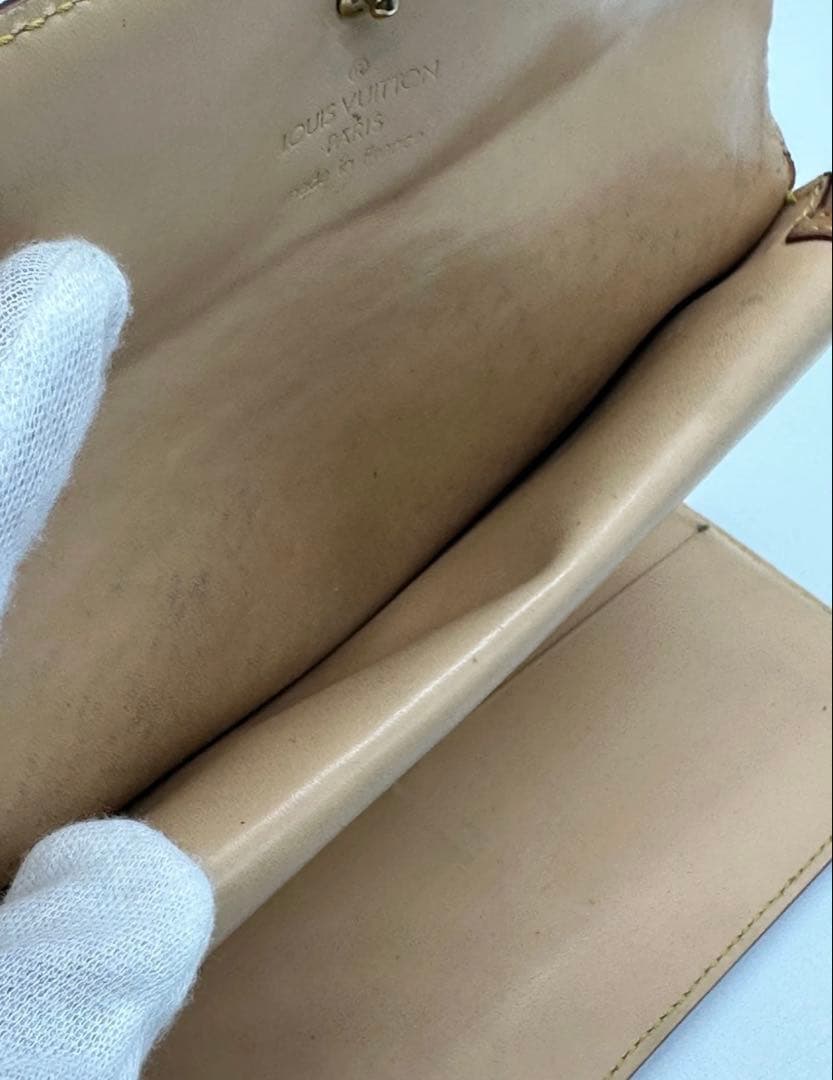 ルイヴィトン モノグラム マルチカラー ポルトトレゾール インターナショナル