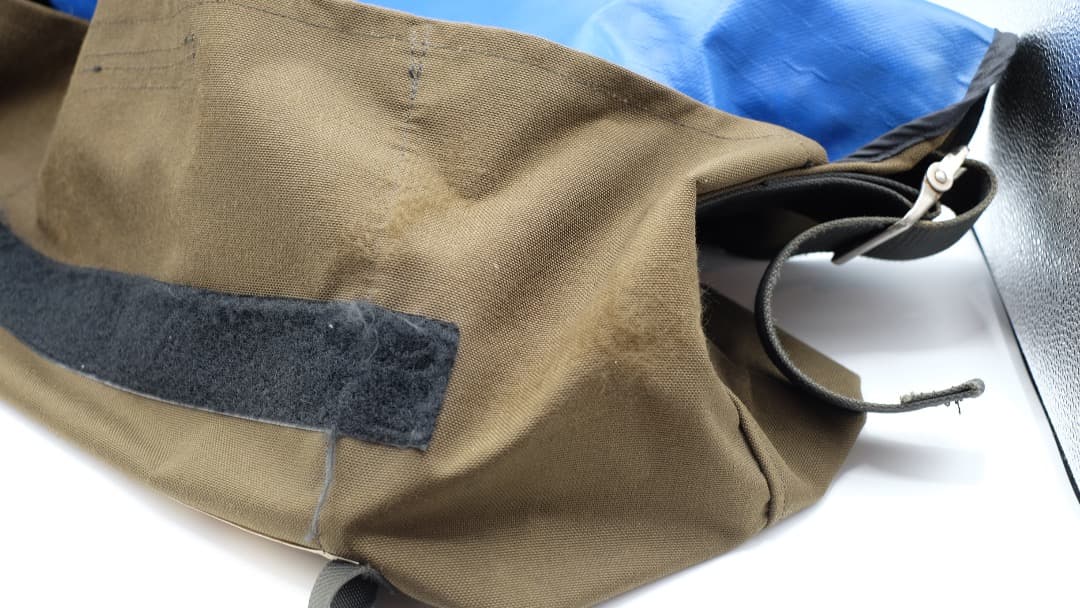 【コッペパン】ZO BAGS（ゾーバッグ）　メッセンジャーバッグ