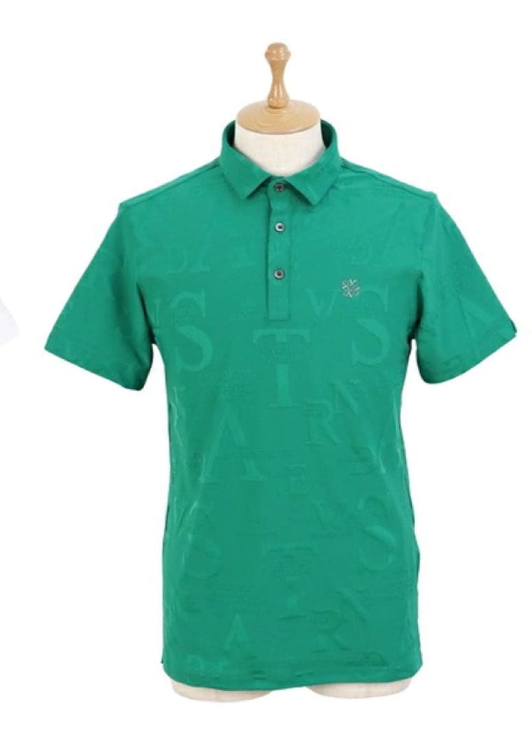 【新品】セントアンドリュース 半袖ポロシャツ LLサイズ