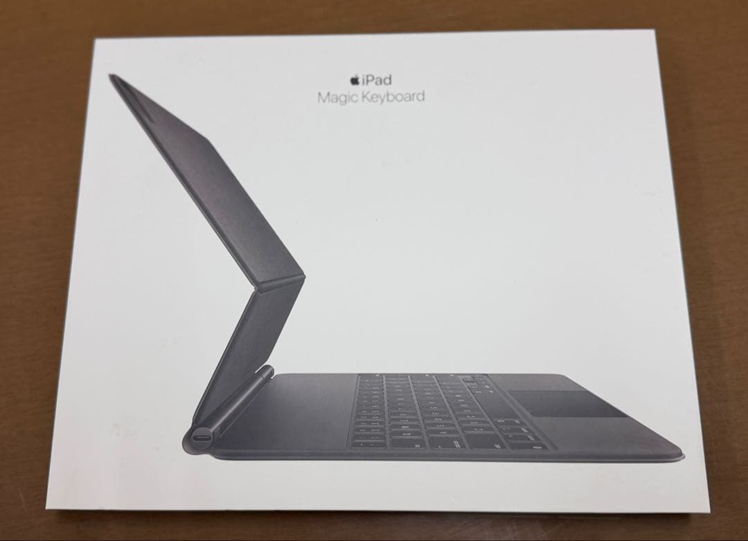 iPadPro 12.9インチ用 Magic Keyboard