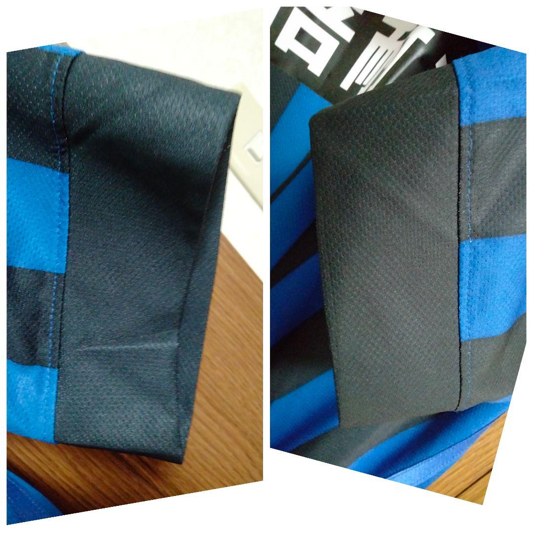 ナイキ インテル ユニフォーム 11/12 ピレリ中国語表記モデル タグ付き