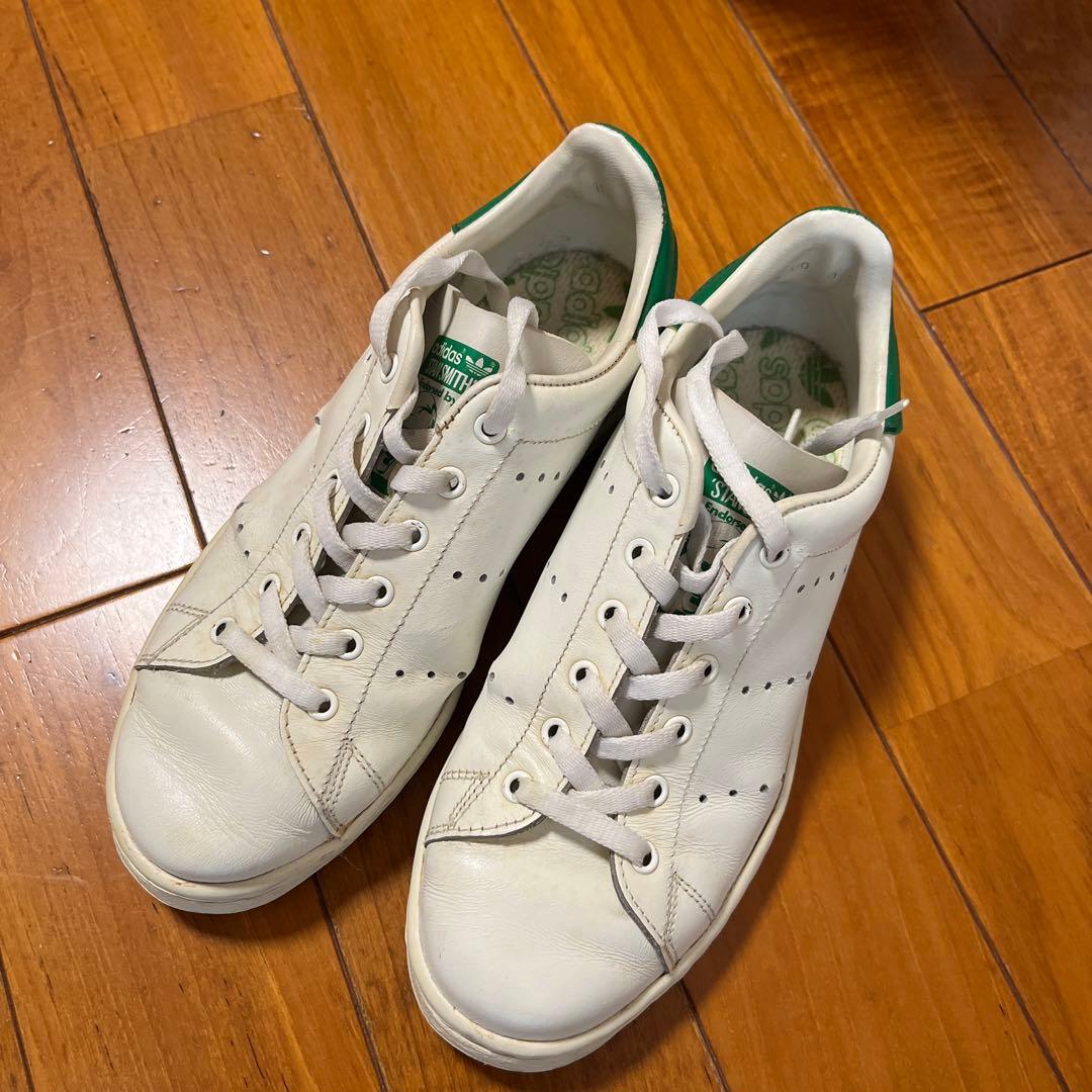 adidas アディダス スタンスミス フランス製