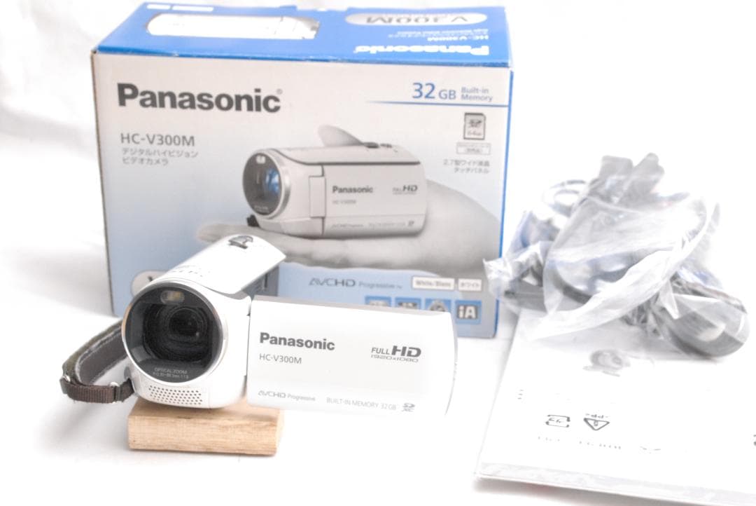 Panasonic HC-V300M (良品）