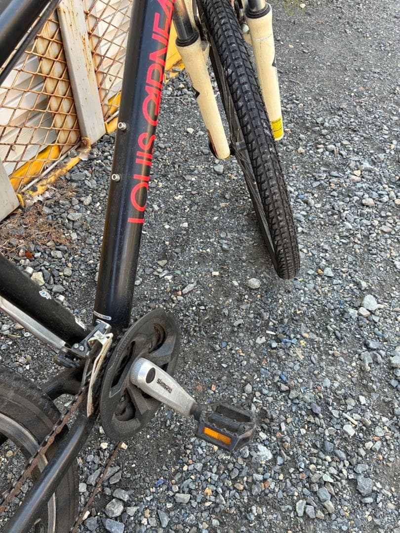 LOUIS GARNEAU ルイガノ LGS-XC CASPERマウンテンバイク