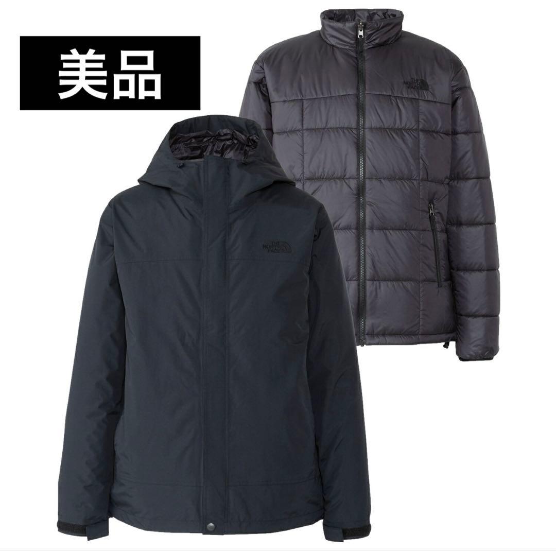 ほ*ぱ様 THE NORTH FACE カシウストリクライメイトジャケット NP
