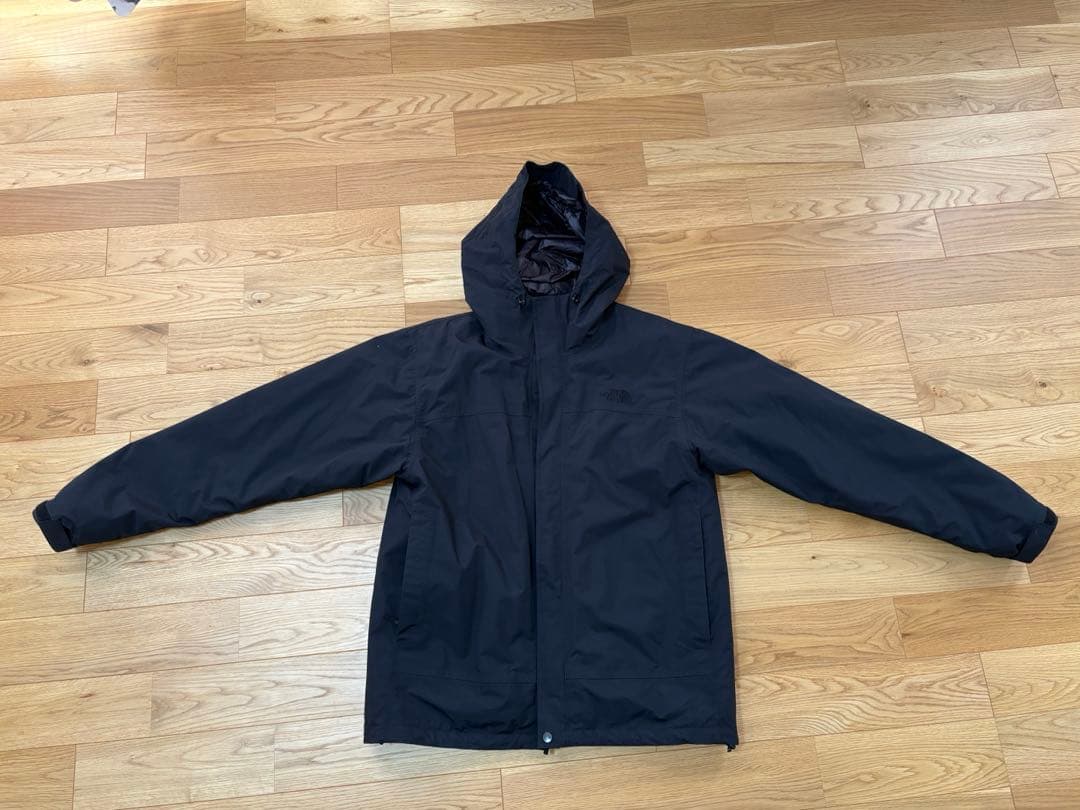 ほ*ぱ様 THE NORTH FACE カシウストリクライメイトジャケット NP