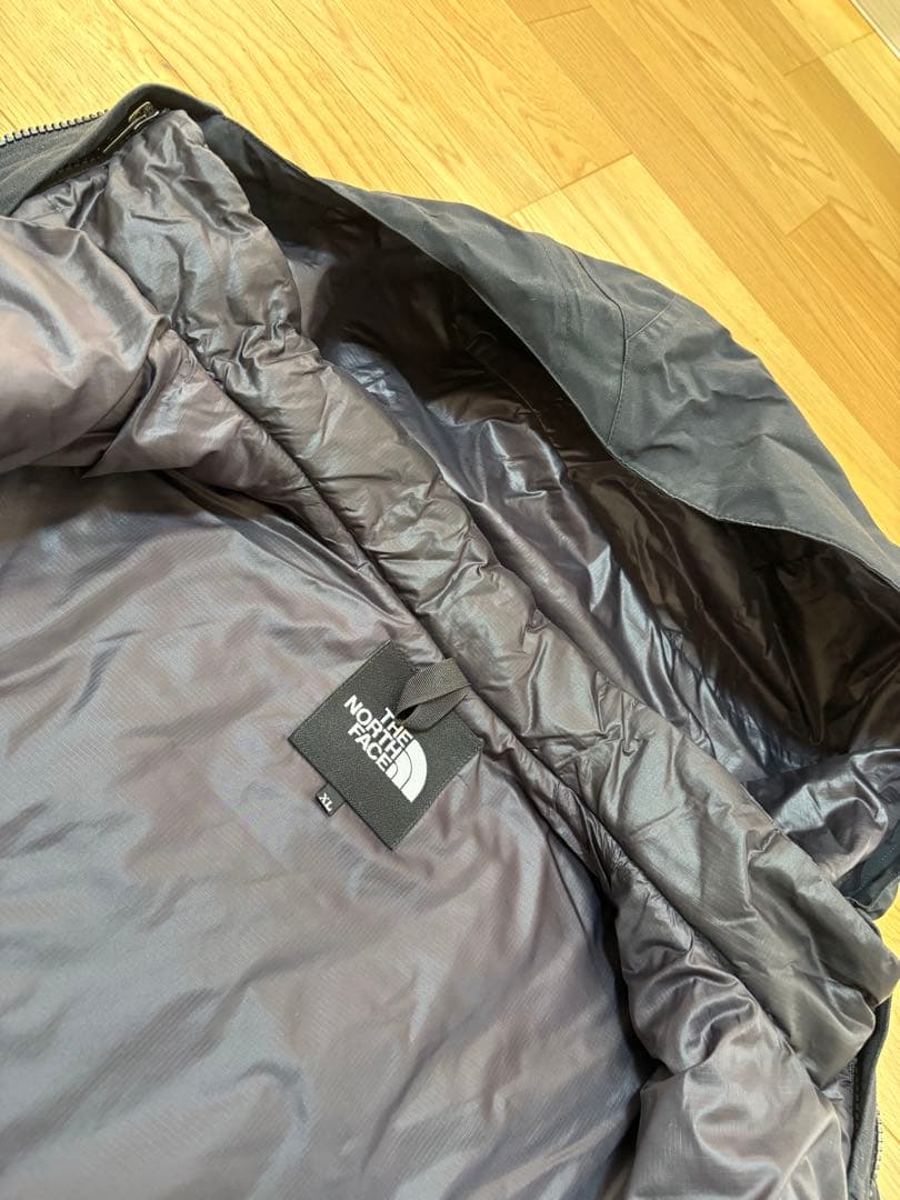 ほ*ぱ様 THE NORTH FACE カシウストリクライメイトジャケット NP