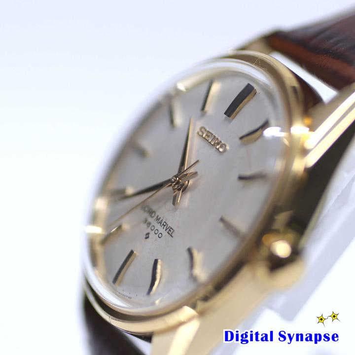 Takuro@　181 セイコー ロードマーベルl36000