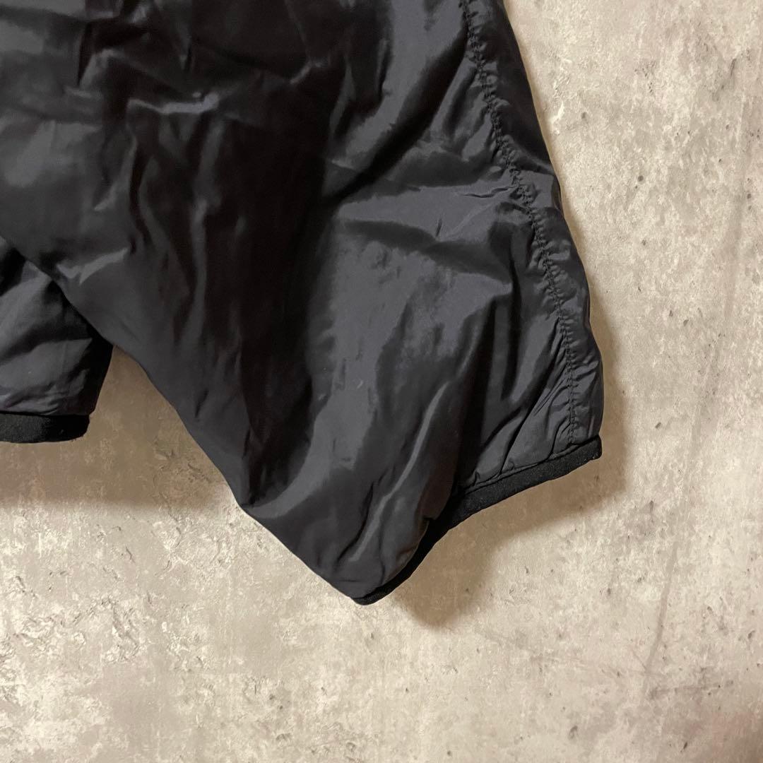 Burtonバートンスキーウェアスノーボードジャケットハーフジップ黒ブラック希少