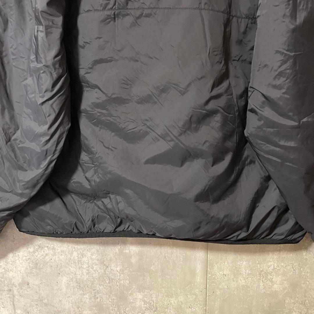 Burtonバートンスキーウェアスノーボードジャケットハーフジップ黒ブラック希少