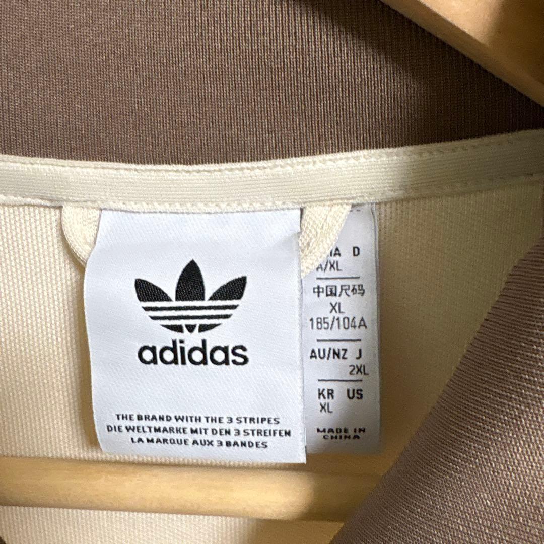 N*s様 adidas ベッケンバウアートラックジャケット